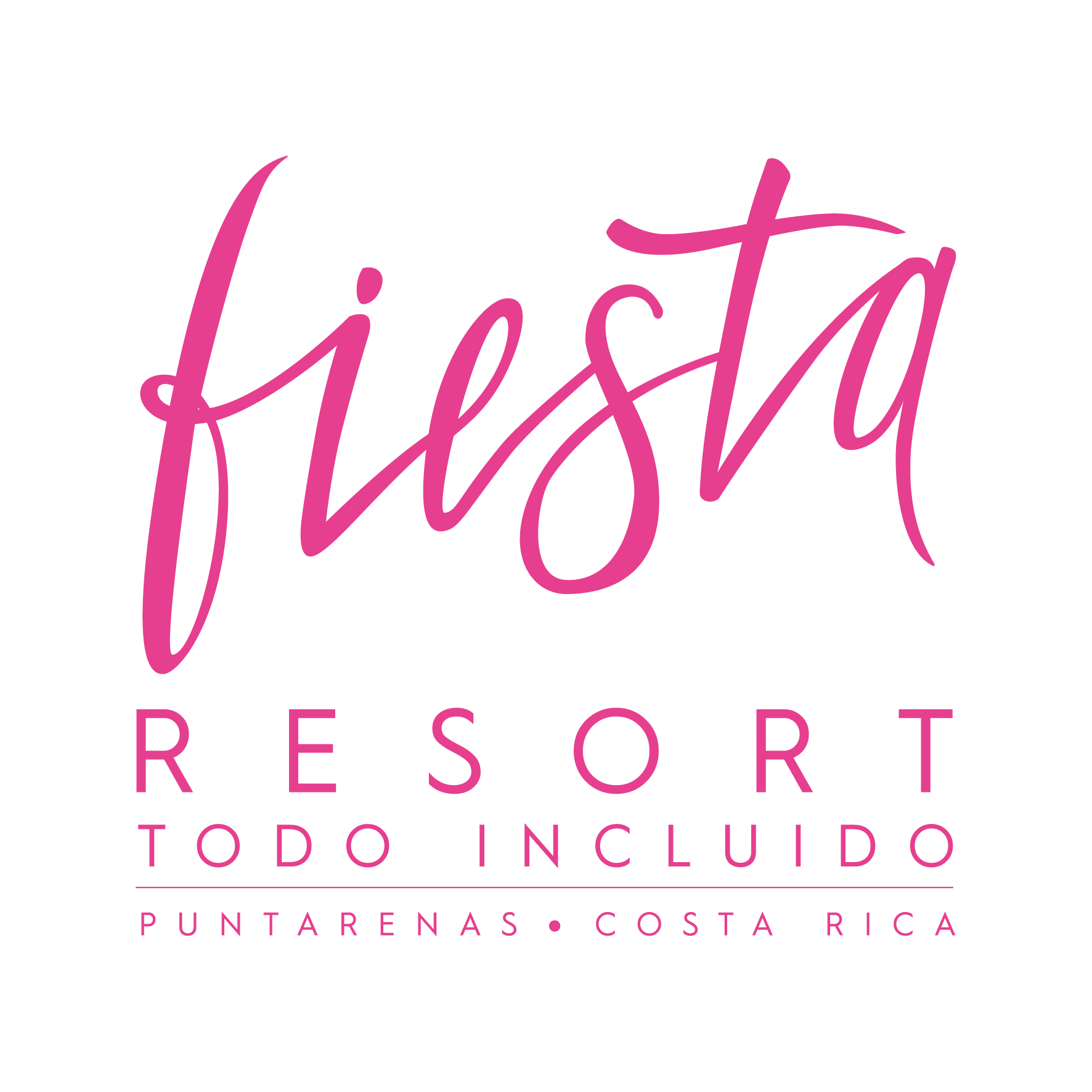 Logo Fiesta Resort - Banco General Costa Rica